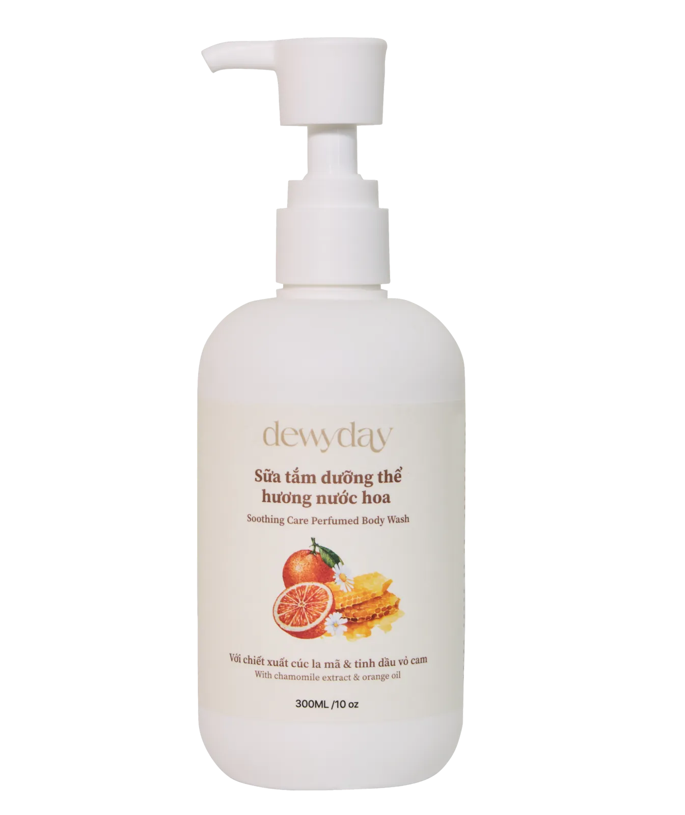 Sữa tắm dưỡng thể hương nước hoa